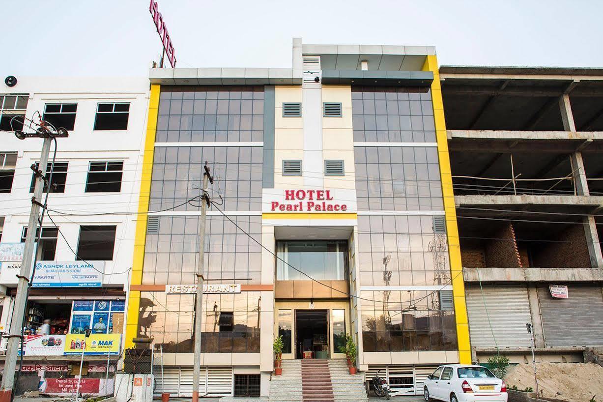 Hotel Pearl Palace Udaipur Exterior photo